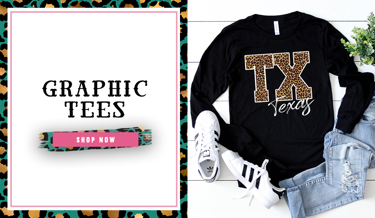 Graphic Tees, Shop Now