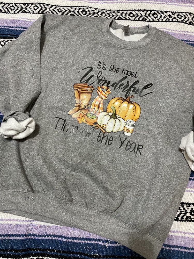 It's The Most Wonderful Time of the Year