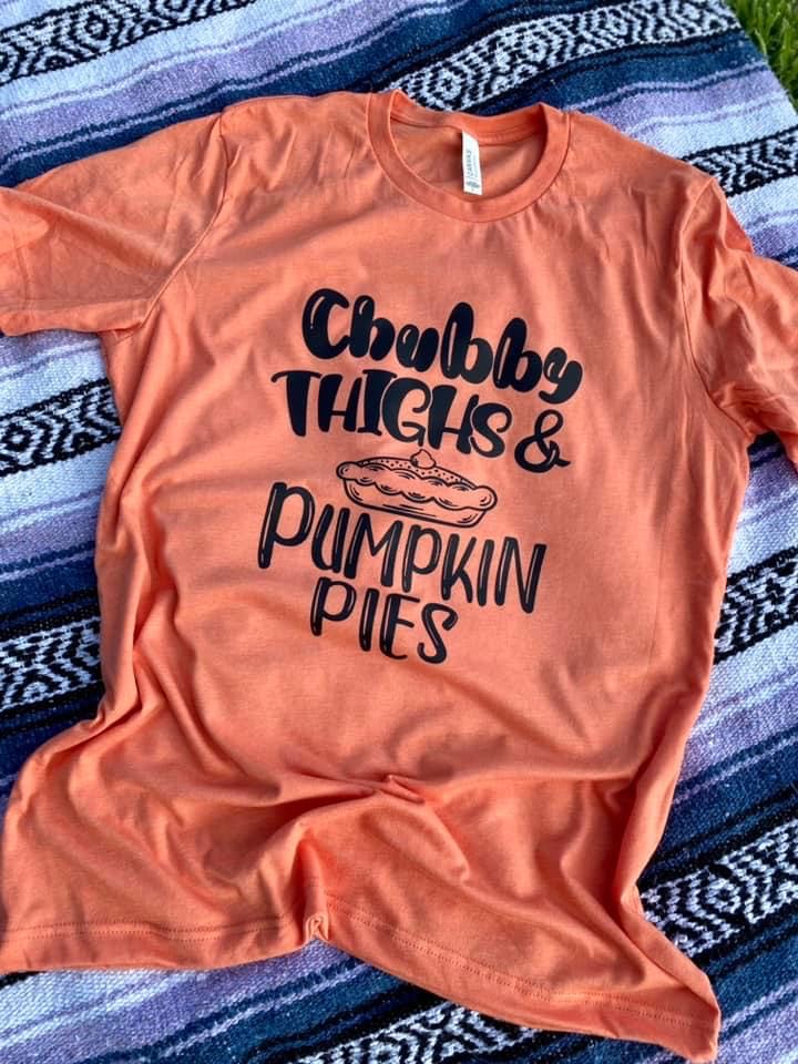 Chubby Thighs & Pumpkin Pies