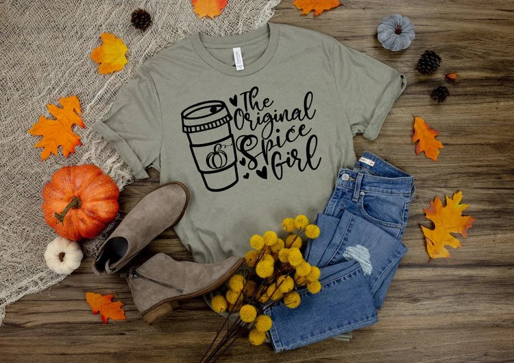 The Original Spice Girl