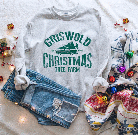 Griswold Christmas Tree Farm