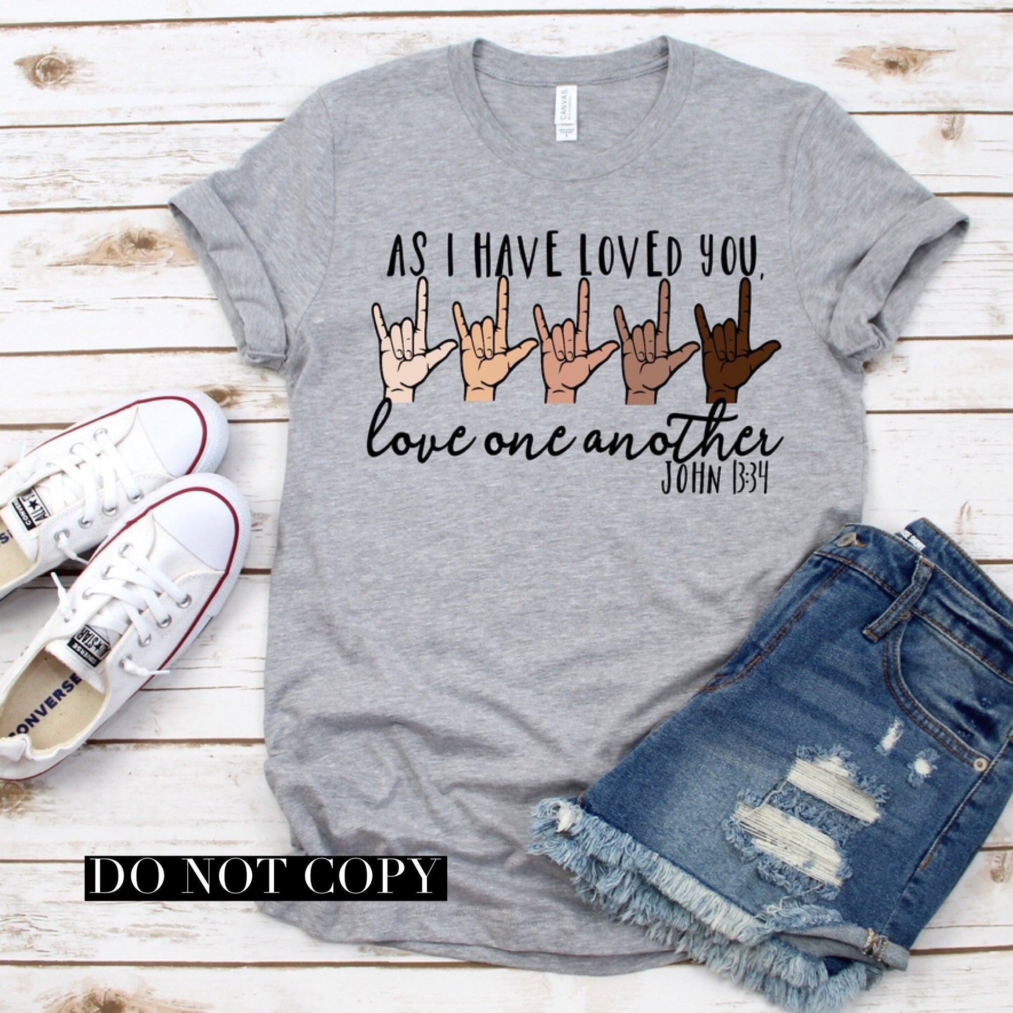 As I Have Loved You