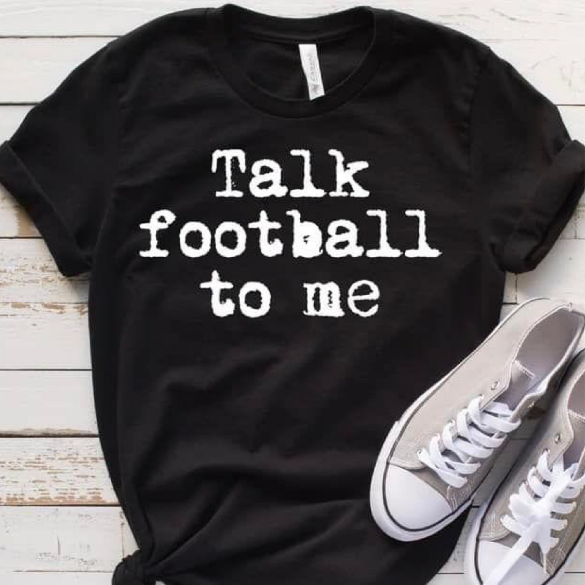 Talk Football to Me